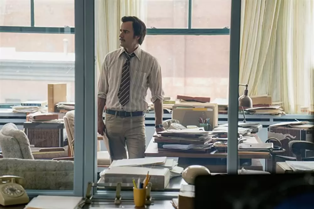 ビリーブ 未来への大逆転の画像