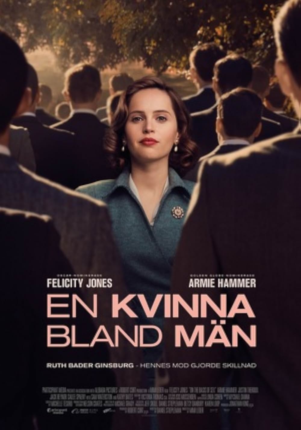 ビリーブ 未来への大逆転の画像