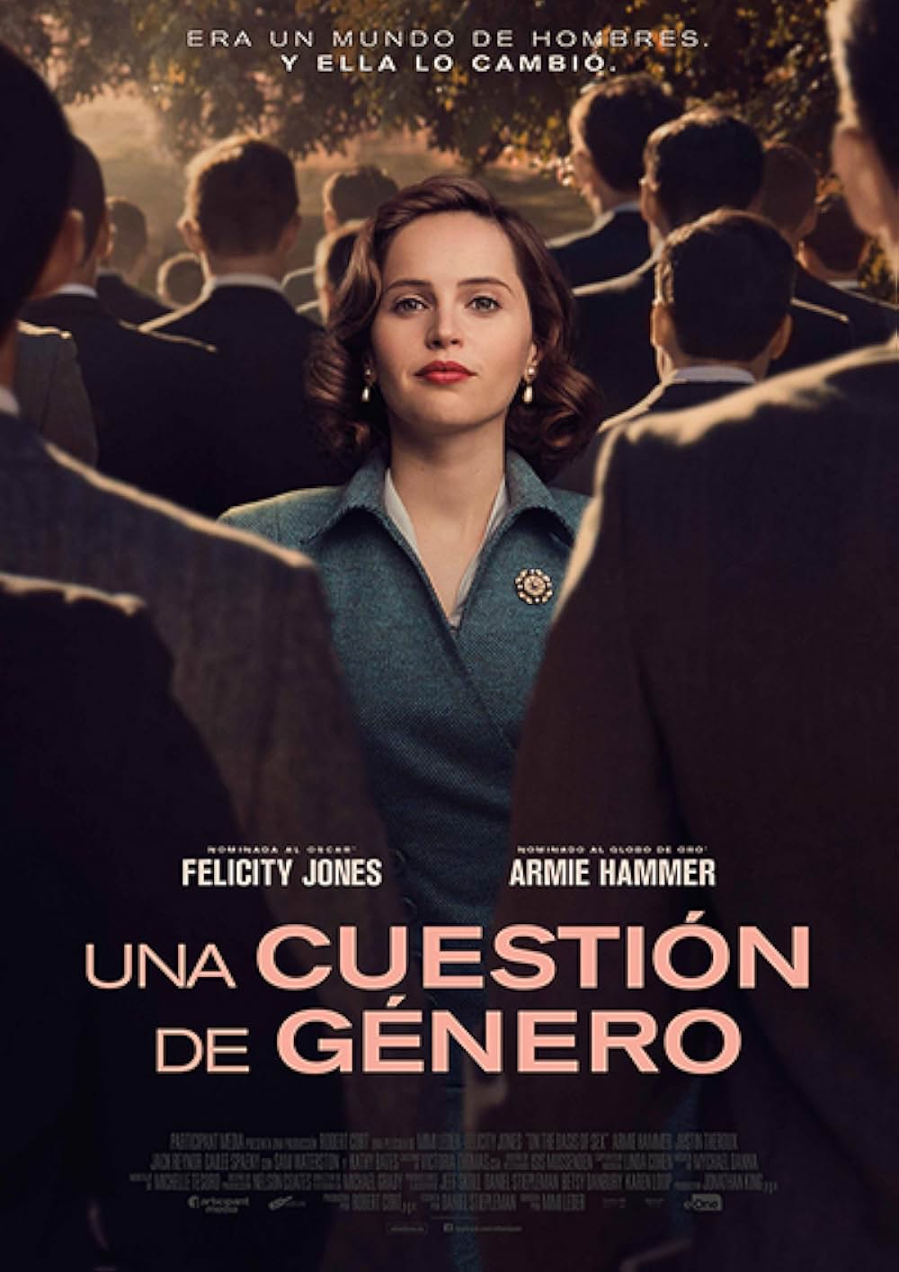 ビリーブ 未来への大逆転の画像