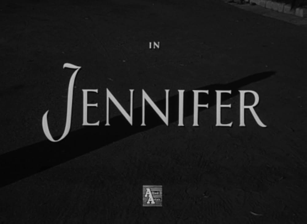 Jennifer（原題）の画像