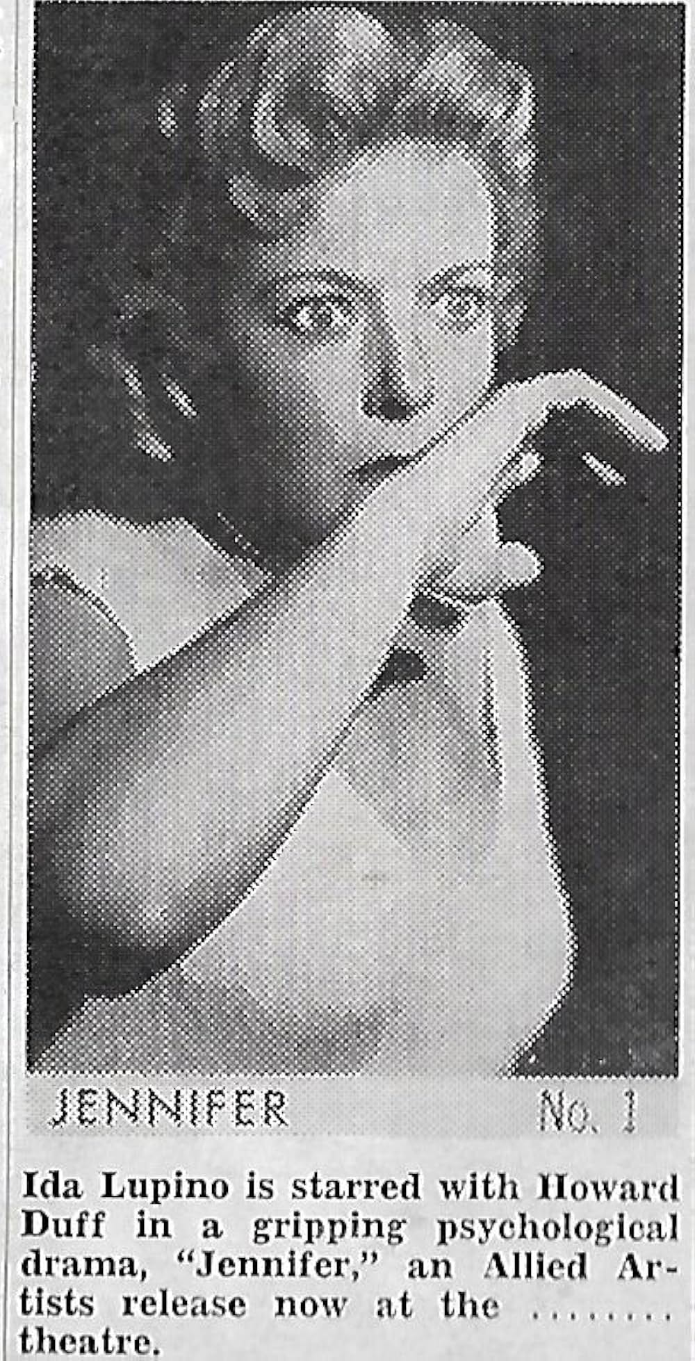 Jennifer（原題）の画像