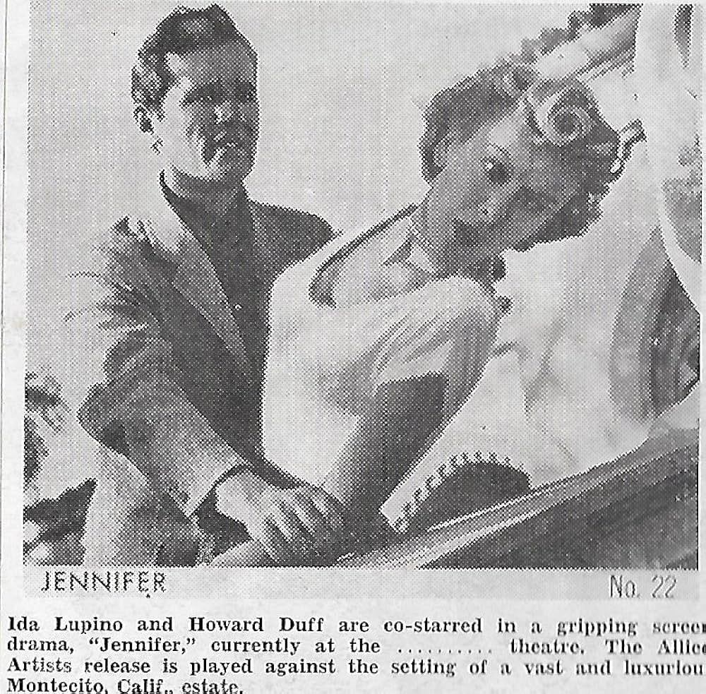 Jennifer（原題）の画像