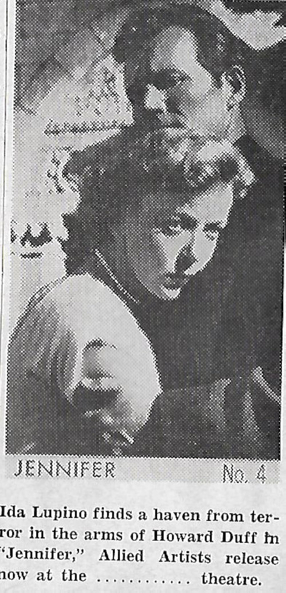 Jennifer（原題）の画像