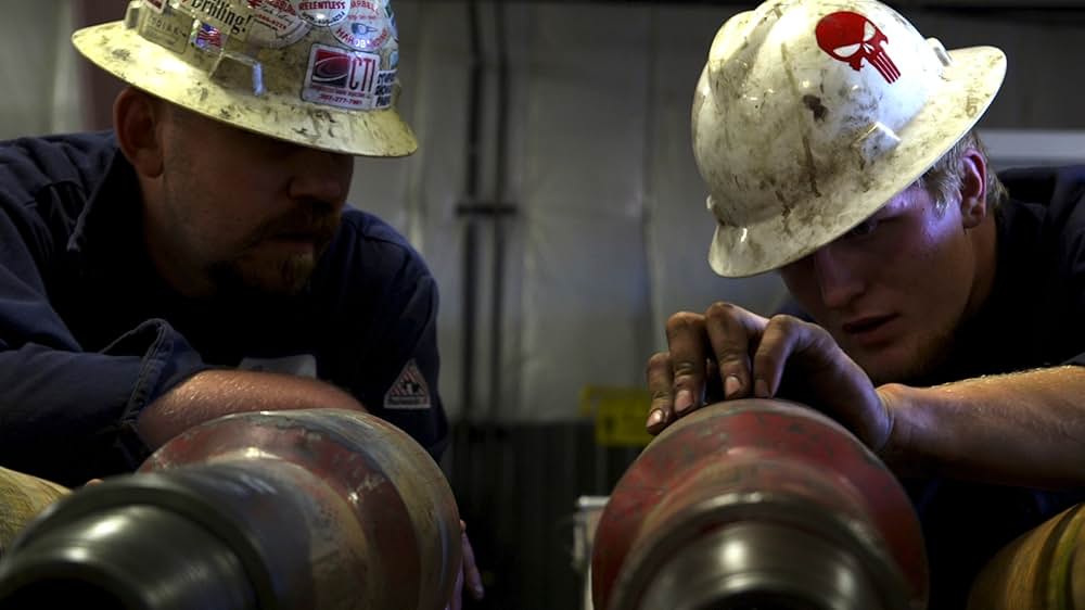 The Overnighters（原題）の画像