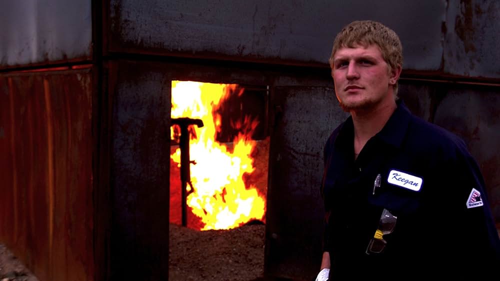 The Overnighters（原題）の画像