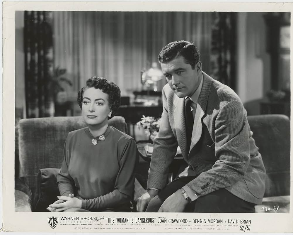 This Woman Is Dangerous（原題）の画像