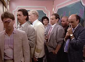 ポリスアカデミー5/マイアミ特別勤務の画像