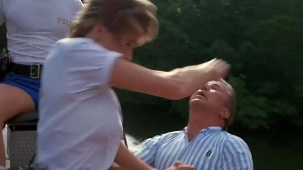 ポリスアカデミー5／マイアミ特別勤務の画像