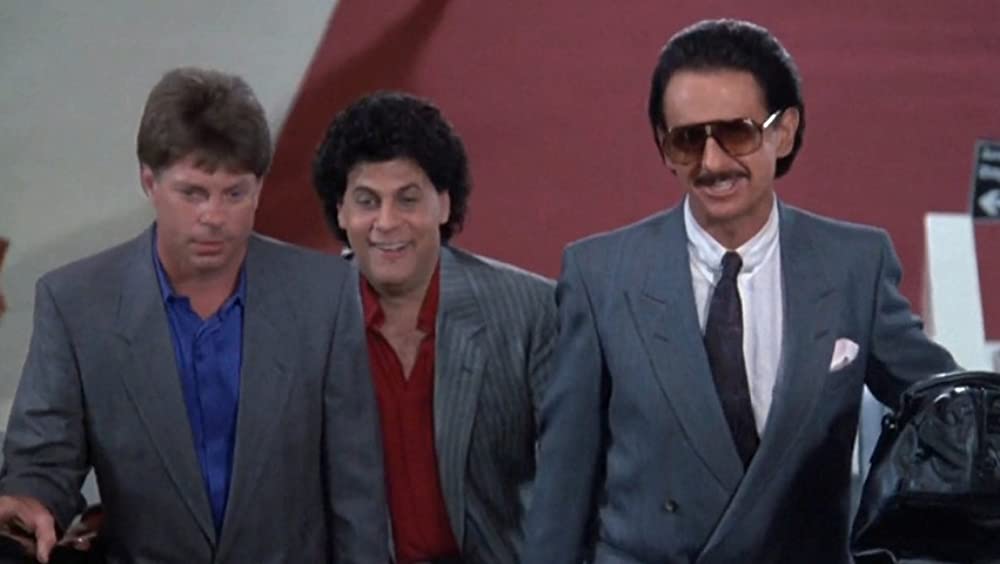 ポリスアカデミー5／マイアミ特別勤務の画像