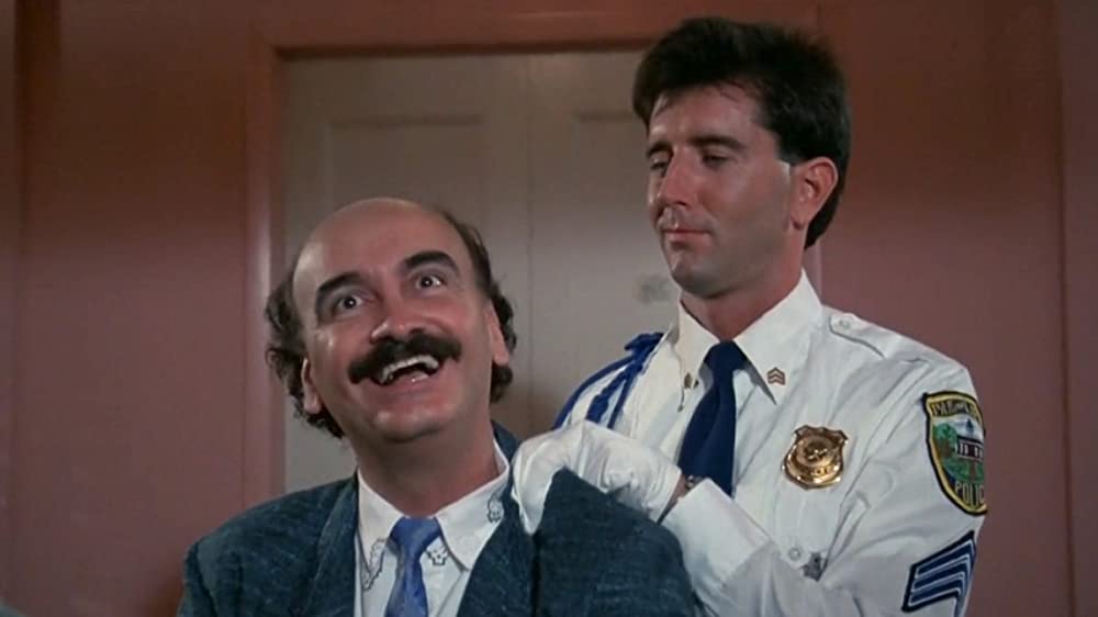 ポリスアカデミー5／マイアミ特別勤務の画像