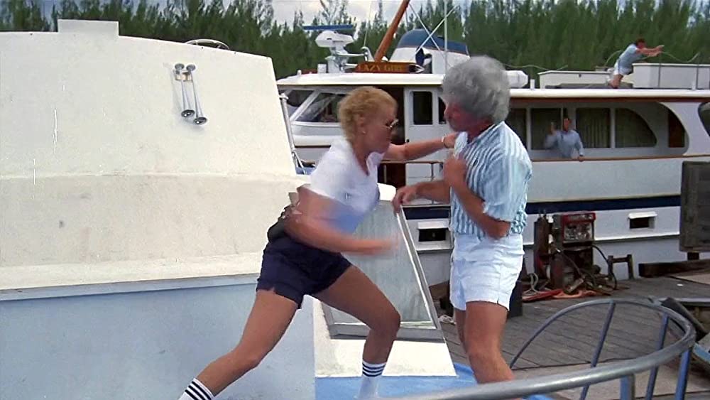 ポリスアカデミー5／マイアミ特別勤務の画像