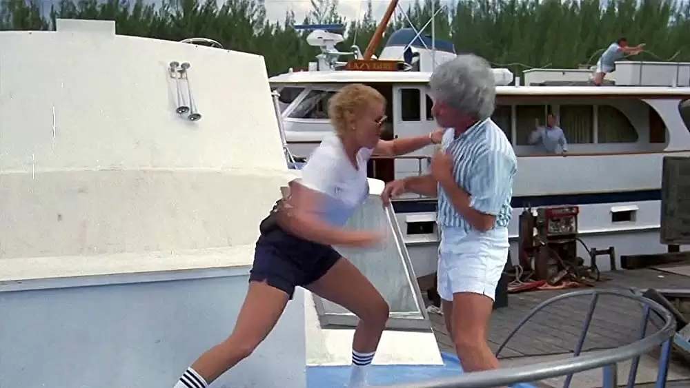 ポリスアカデミー5／マイアミ特別勤務の画像