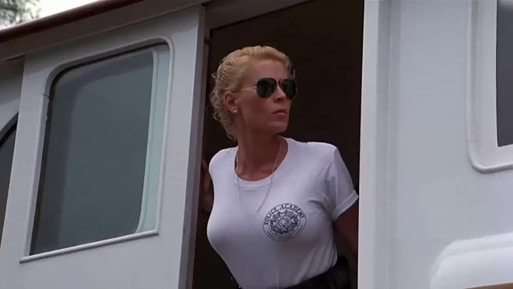 ポリスアカデミー5／マイアミ特別勤務の画像