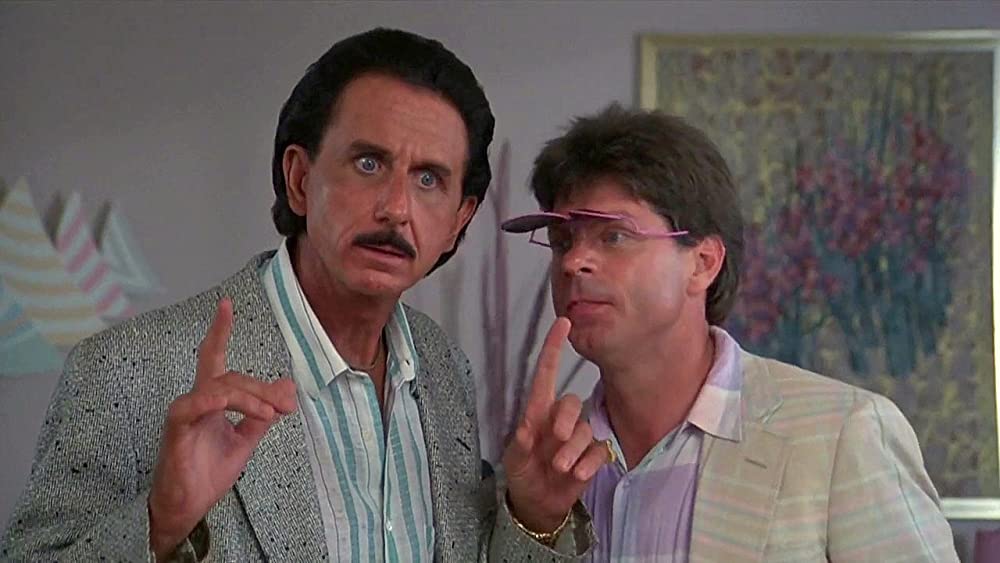 ポリスアカデミー5／マイアミ特別勤務の画像