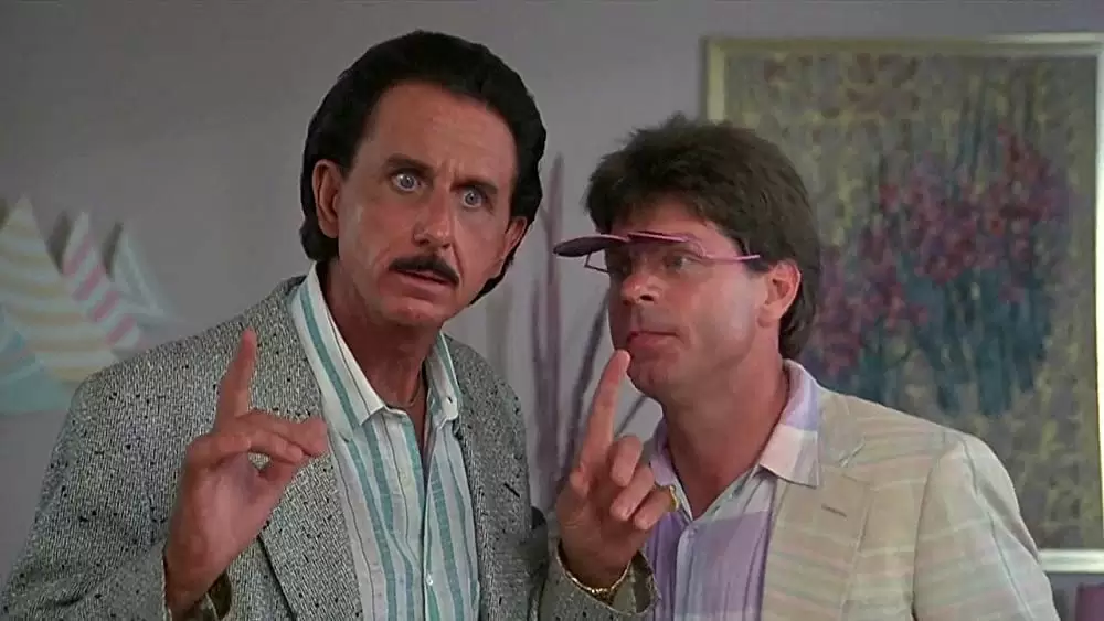 ポリスアカデミー5／マイアミ特別勤務の画像