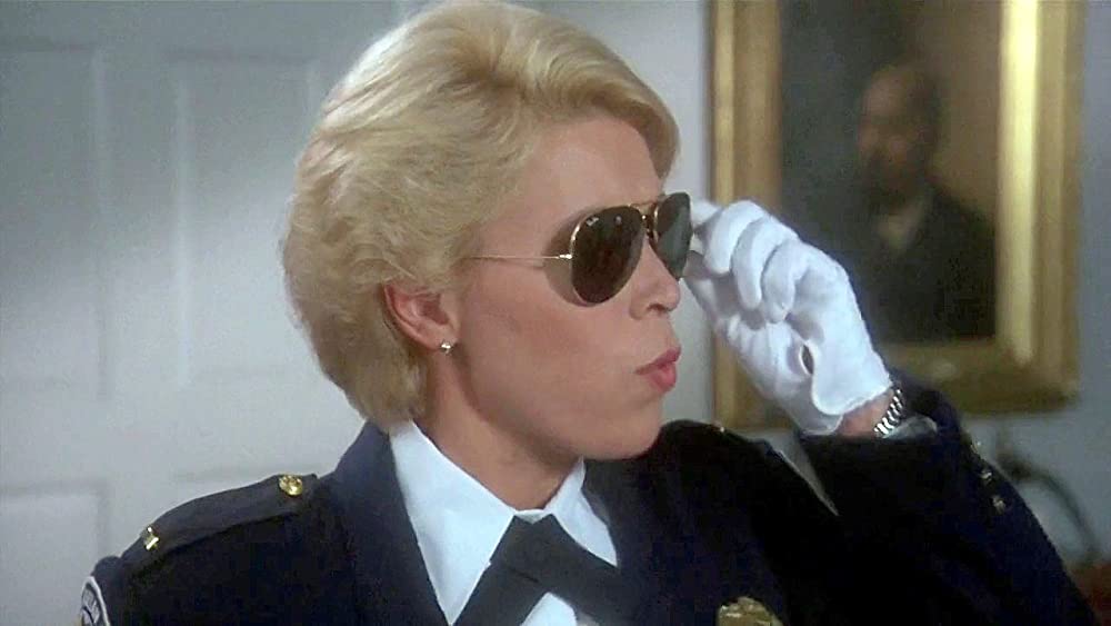 ポリスアカデミー5／マイアミ特別勤務の画像