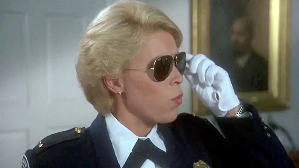 ポリスアカデミー5／マイアミ特別勤務の画像