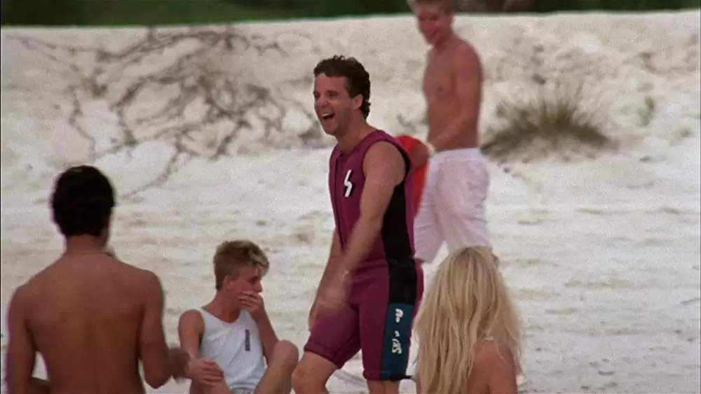 ポリスアカデミー5／マイアミ特別勤務の画像