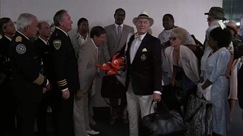 ポリスアカデミー5／マイアミ特別勤務の画像