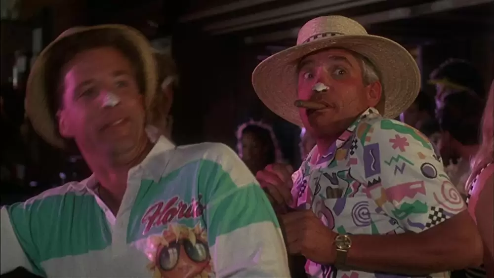 ポリスアカデミー5／マイアミ特別勤務の画像