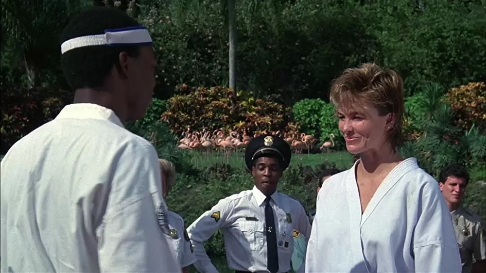 ポリスアカデミー5／マイアミ特別勤務の画像