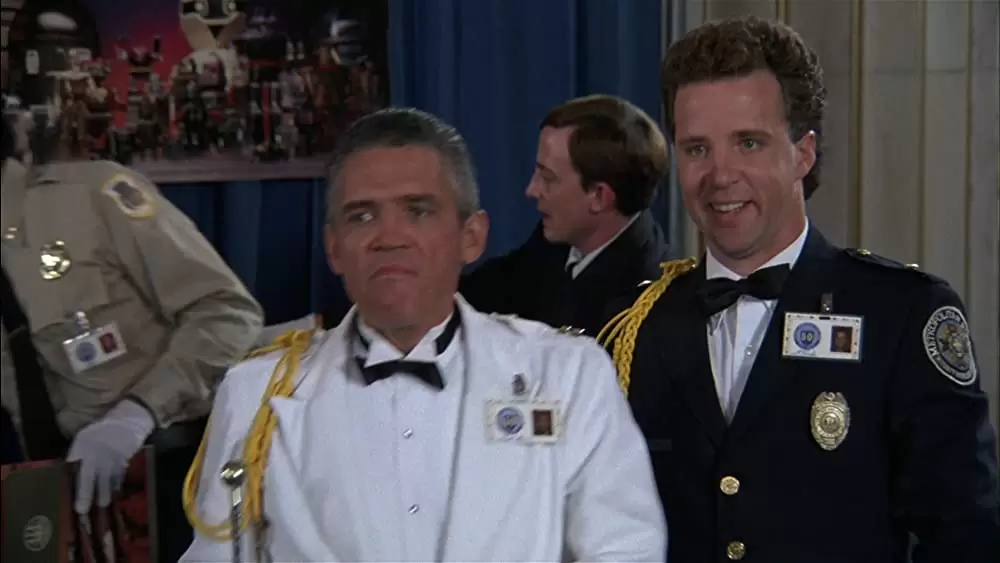 ポリスアカデミー5／マイアミ特別勤務の画像