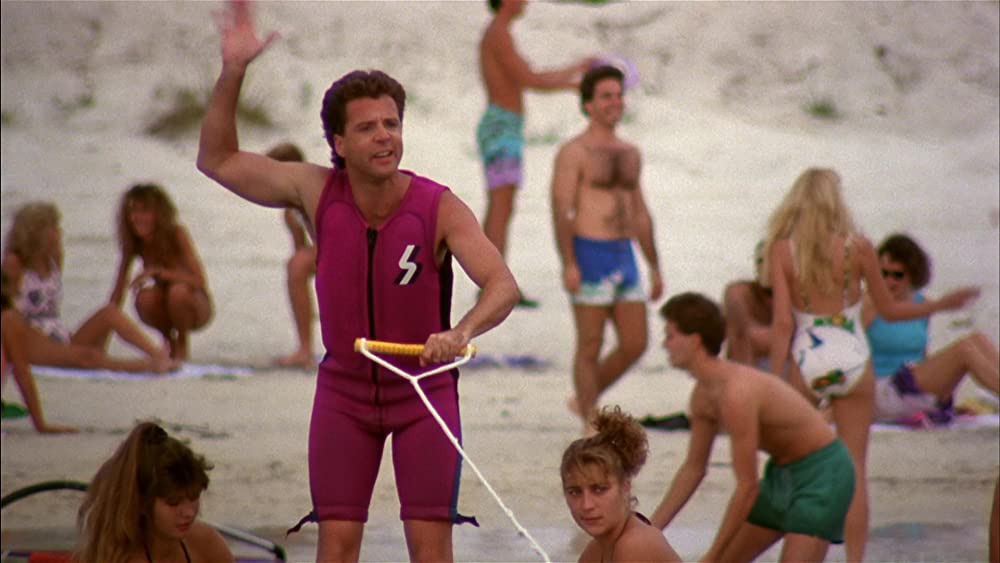 ポリスアカデミー5／マイアミ特別勤務の画像