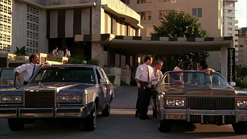 ポリスアカデミー5／マイアミ特別勤務の画像