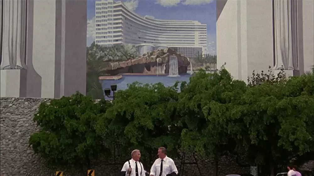 ポリスアカデミー5／マイアミ特別勤務の画像