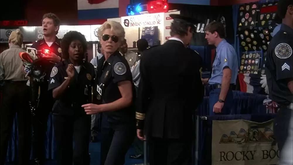 ポリスアカデミー5／マイアミ特別勤務の画像