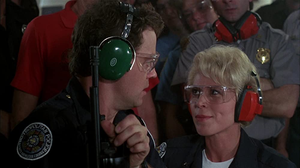 ポリスアカデミー5／マイアミ特別勤務の画像