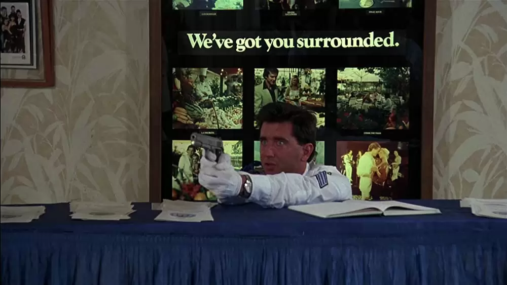 ポリスアカデミー5／マイアミ特別勤務の画像