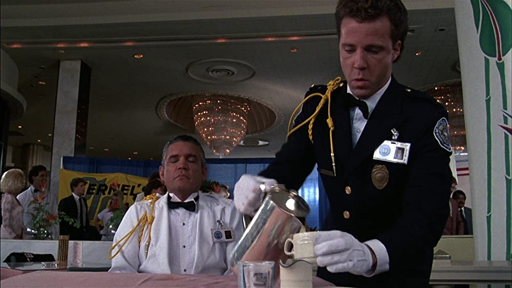 ポリスアカデミー5／マイアミ特別勤務の画像