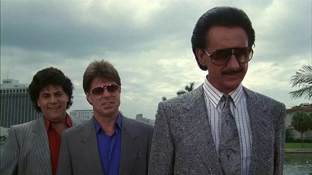 ポリスアカデミー5／マイアミ特別勤務の画像