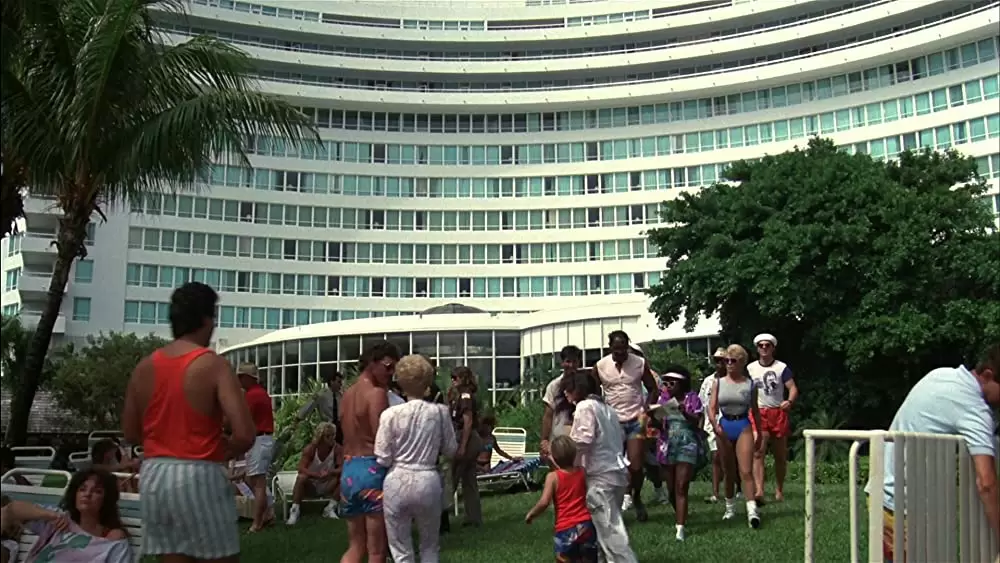 ポリスアカデミー5／マイアミ特別勤務の画像