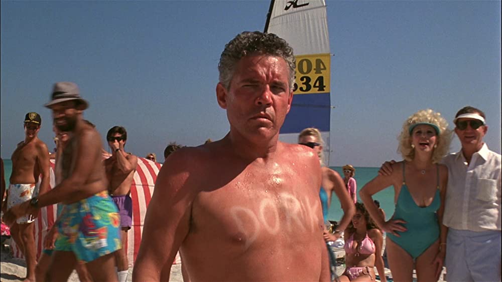 ポリスアカデミー5／マイアミ特別勤務の画像