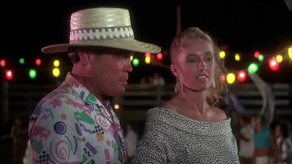 ポリスアカデミー5／マイアミ特別勤務の画像