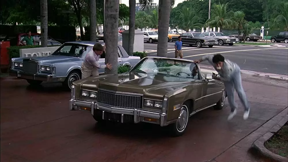 ポリスアカデミー5／マイアミ特別勤務の画像