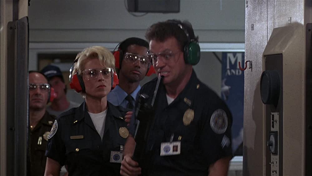 ポリスアカデミー5／マイアミ特別勤務の画像