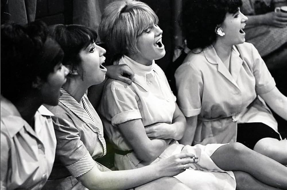 Up the Junction（原題）の画像