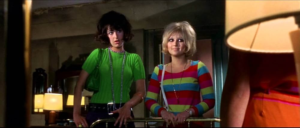 Up the Junction（原題）の画像