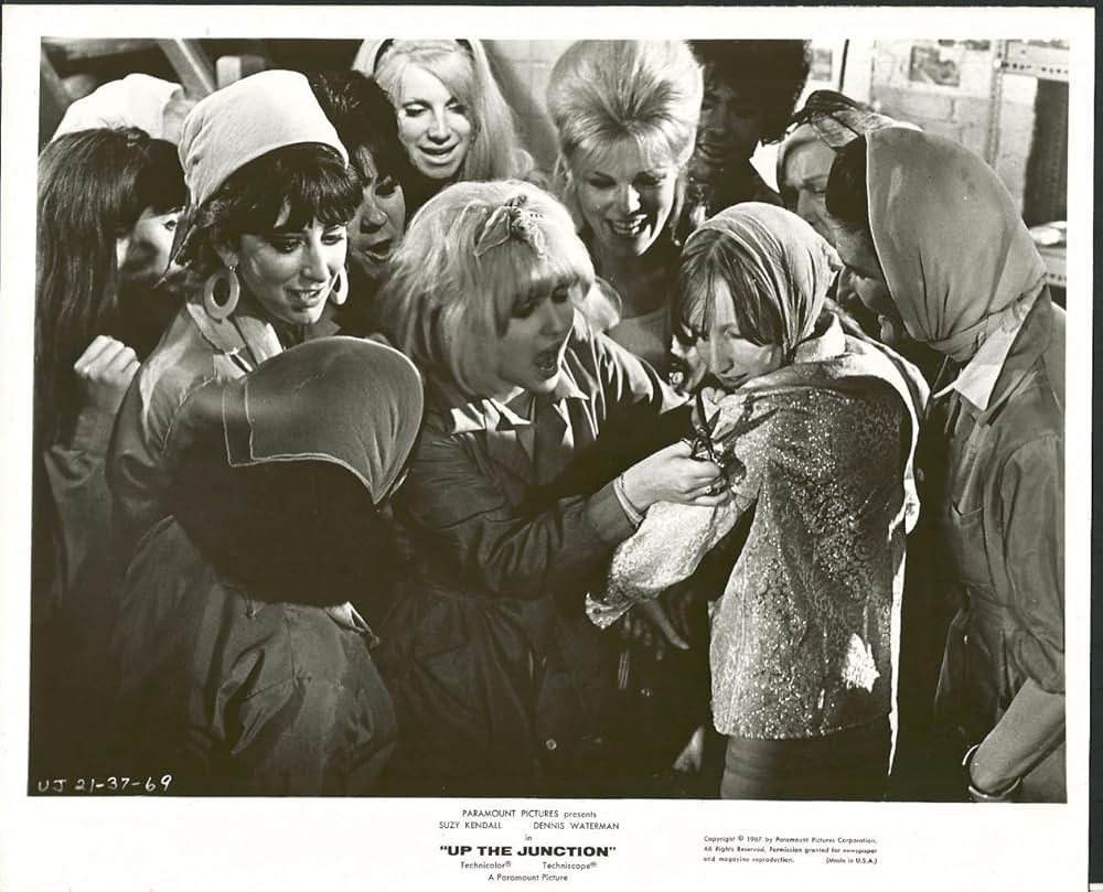 Up the Junction（原題）の画像