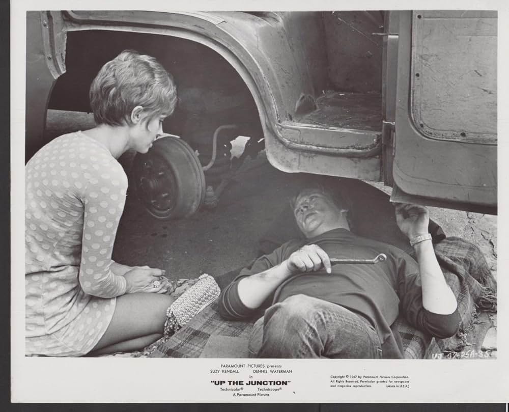 Up the Junction（原題）の写真