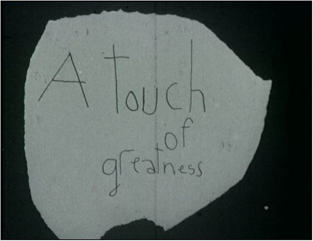 A Touch of Greatness（原題）の画像