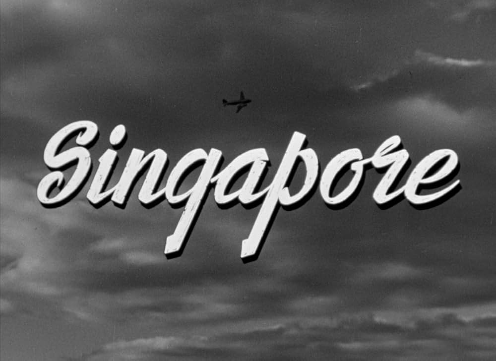 Singapore（原題）の画像
