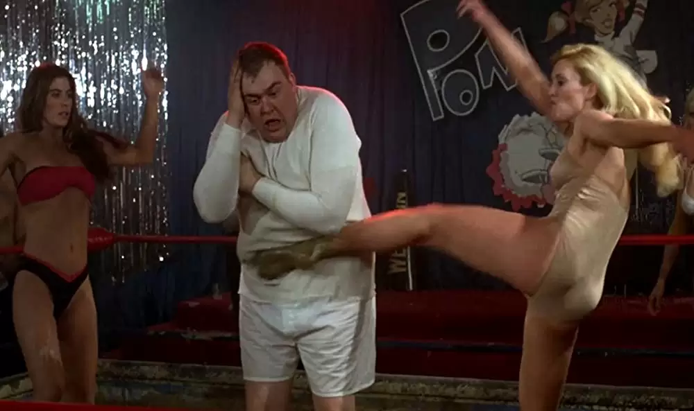 「パラダイス・アーミー」ジョン・キャンディの画像