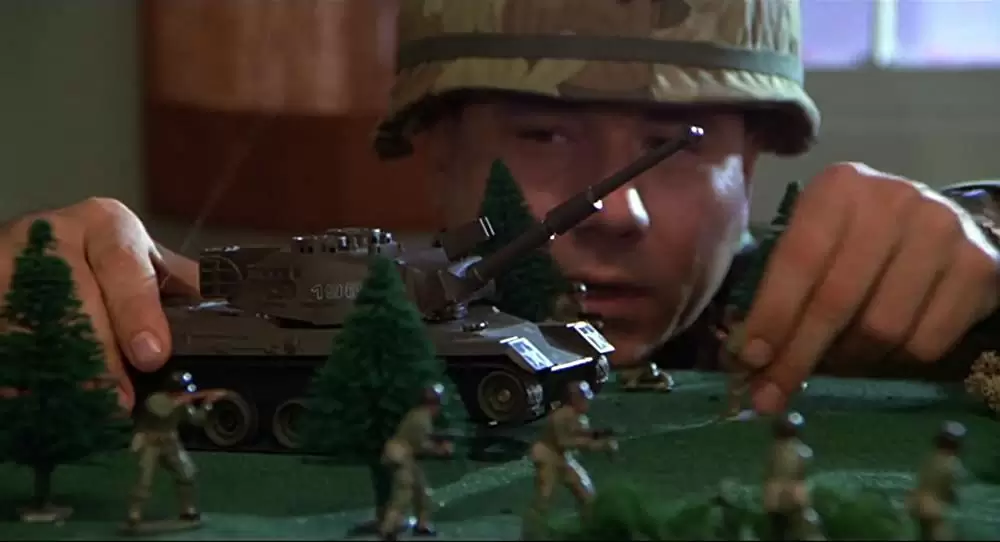 「パラダイス・アーミー」ジョン・ラロクエットの画像