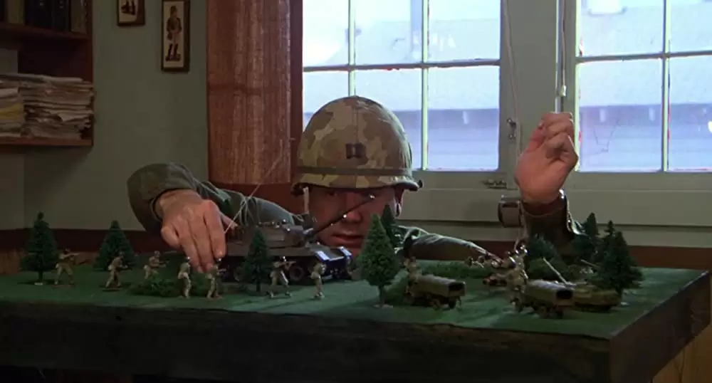 「パラダイス・アーミー」ジョン・ラロクエットの画像