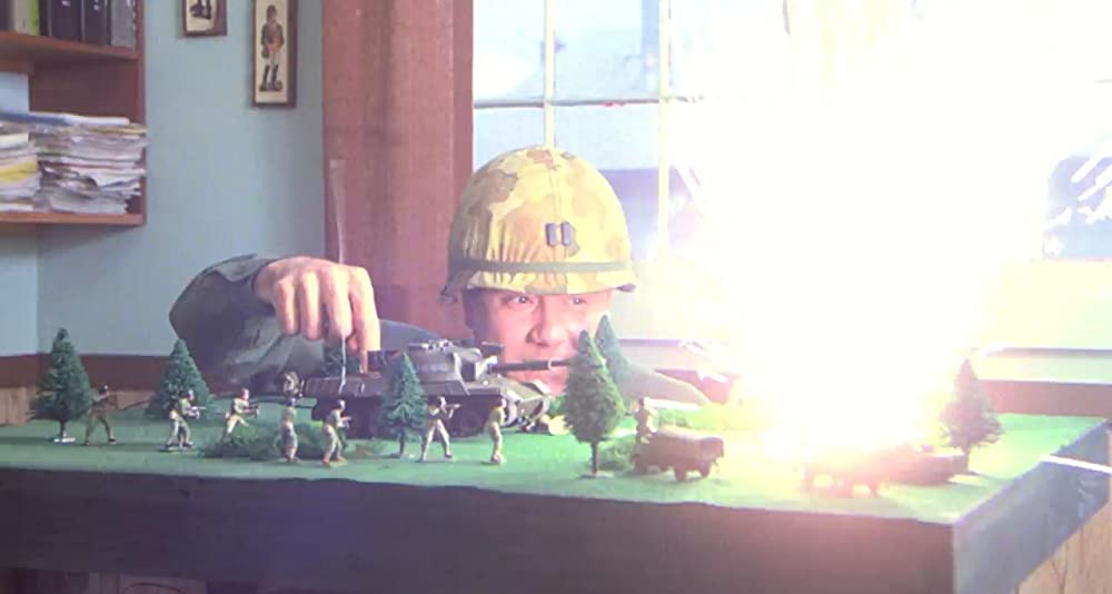 パラダイス・アーミーの画像