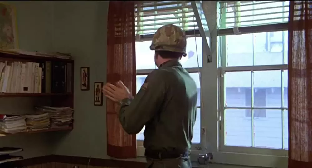 「パラダイス・アーミー」ジョン・ラロクエットの画像